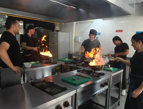 Cookery Trainings - Album 1 Yakut Academy