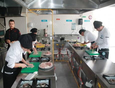 Cookery Trainings - 2