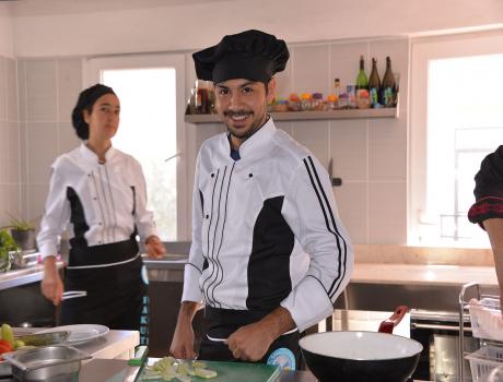 Trainings Album 2 - Yakut Academy Cooking Course