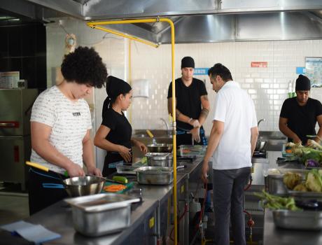 Eğitimler Albüm 3 - Yakut Akademi Aşçılık Kursları