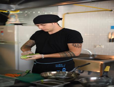 Trainings Album 3 - Yakut Academy Cooking Courses