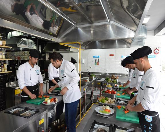 Cookery Course (2018)